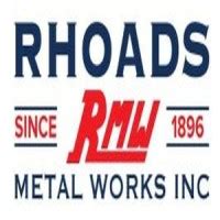 rhoads sheet metal|rhodes metal works inc.